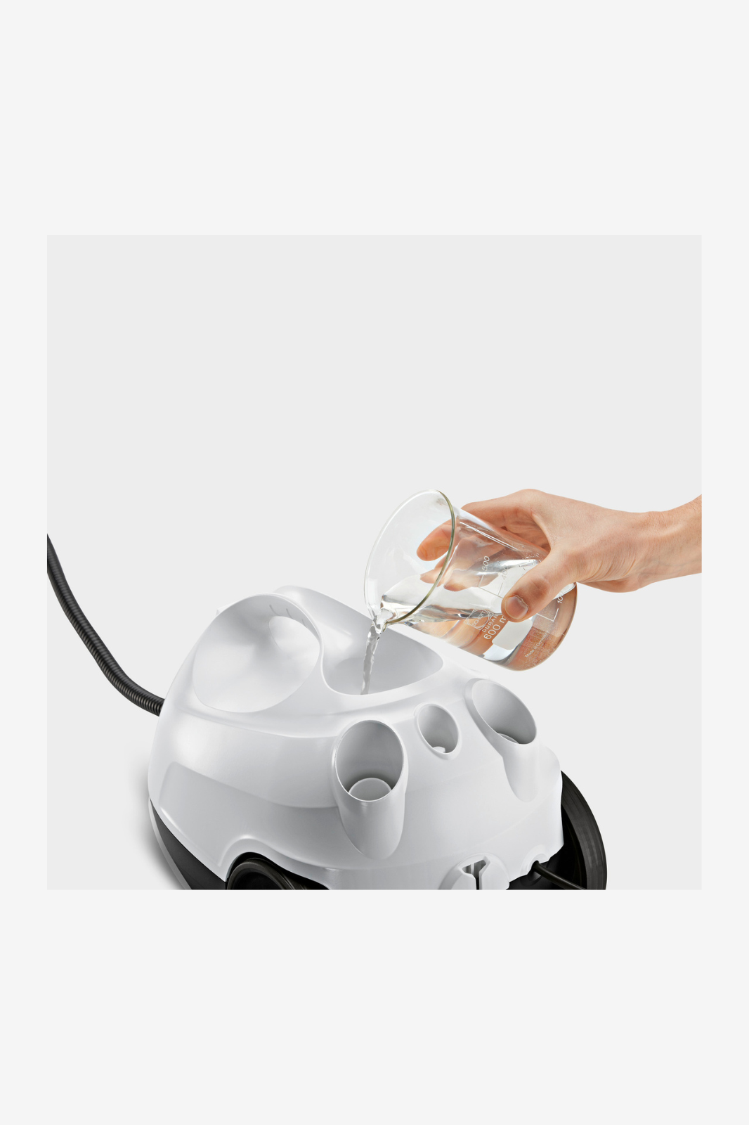 Kärcher SC 2 EasyFix Steam Cleaner 1500W Chemical-Free 99.999% Germs