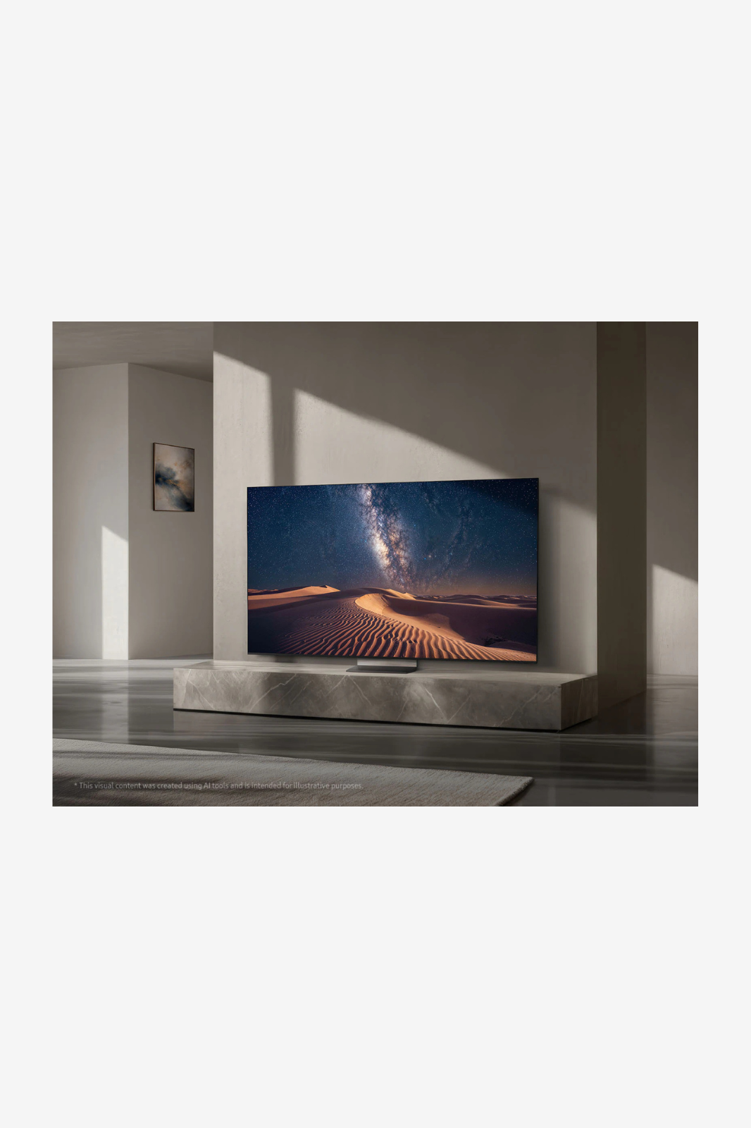 Samsung Class Micro 4K RGB R95H Vision AI Smart TV