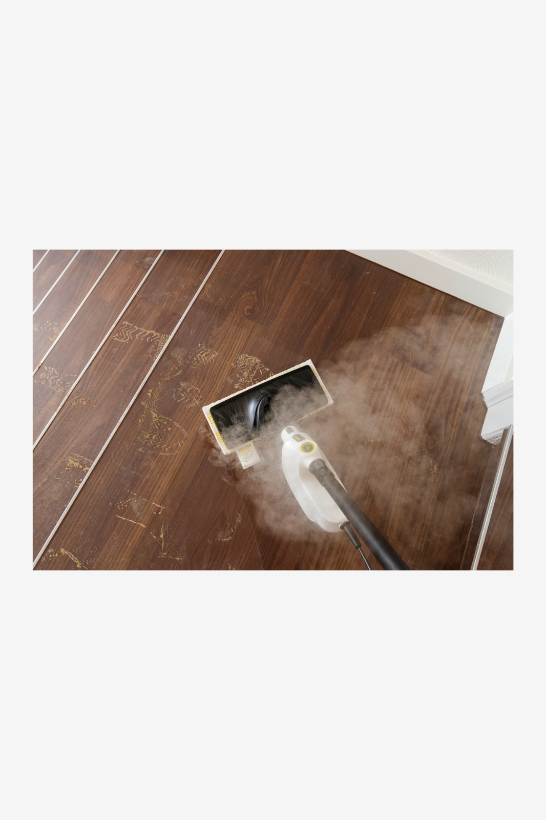 Kärcher SC 1 EU Compact Steam Cleaner 1200W 3 Min Heat-Up Chemical-Free
