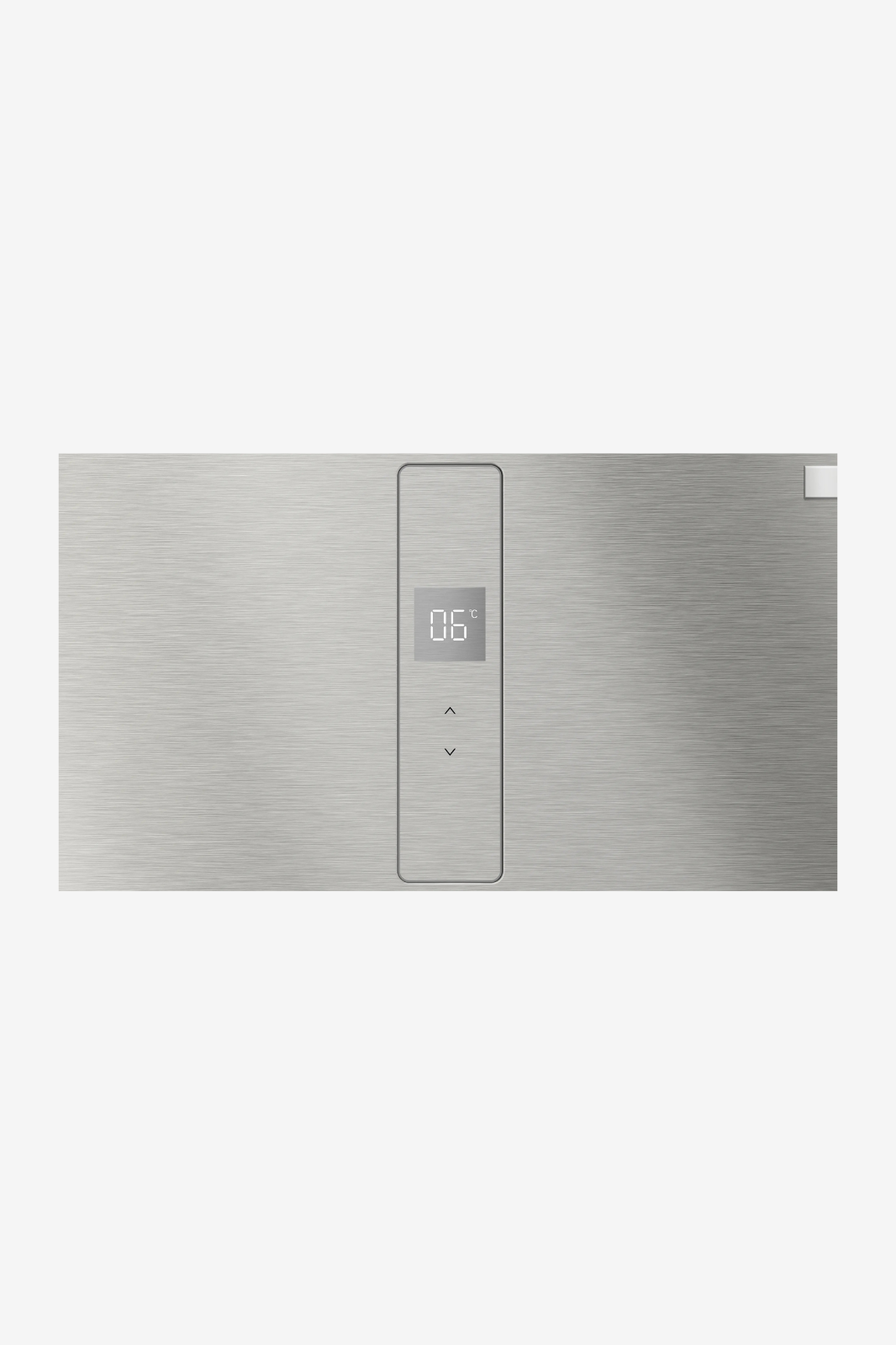 BOSCH Digital No Frost Refrigerator, 330 Liter, Silver – KGN39NLEE8