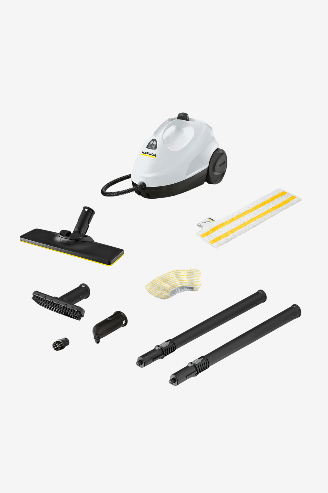 Kärcher SC 2 EasyFix Steam Cleaner 1500W Chemical-Free 99.999% Germs