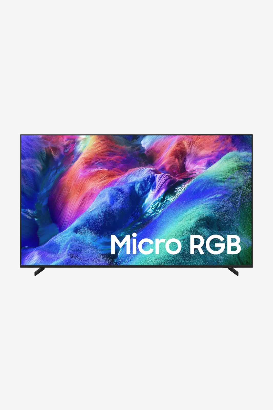 Samsung Class Micro 4K RGB R85H Vision AI Smart TV