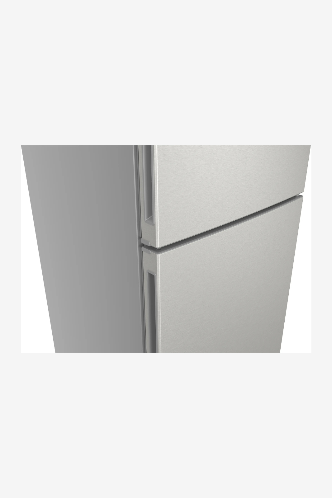 BOSCH Digital No Frost Refrigerator, 330 Liter, Silver – KGN39NLEE8