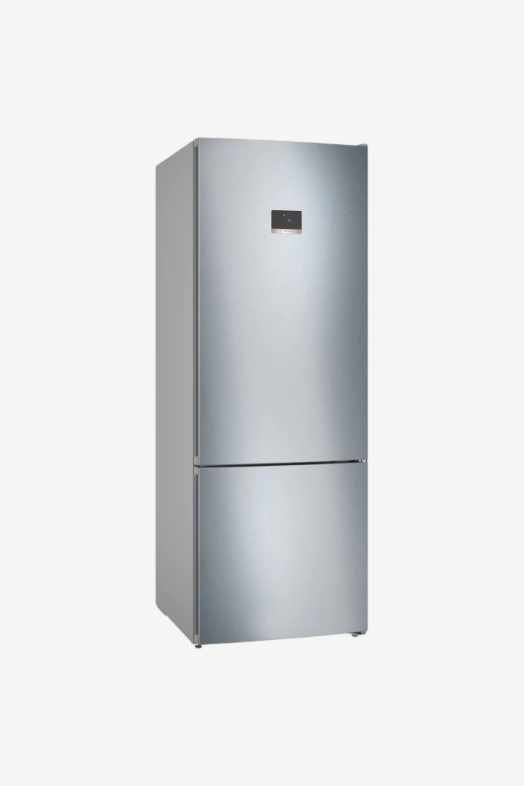 BOSCH refrigerator, 505 litres, combi, digital silver model, KGN56CI30U