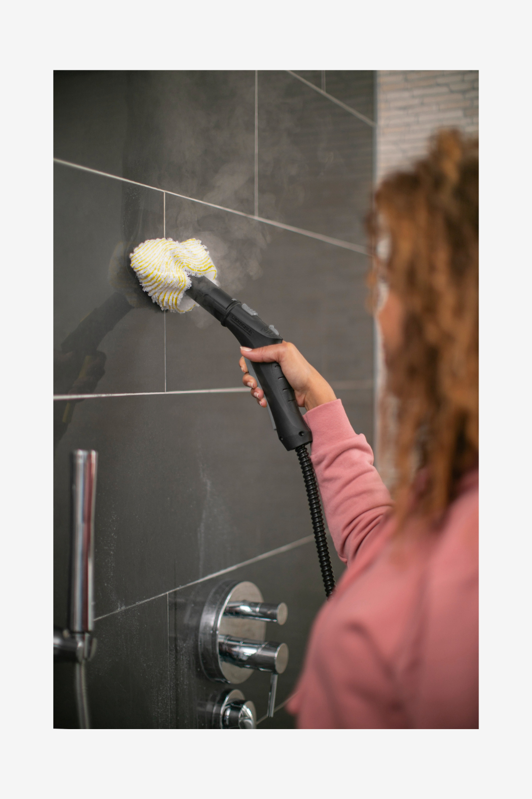 Kärcher SC 2 EasyFix Steam Cleaner 1500W Chemical-Free 99.999% Germs