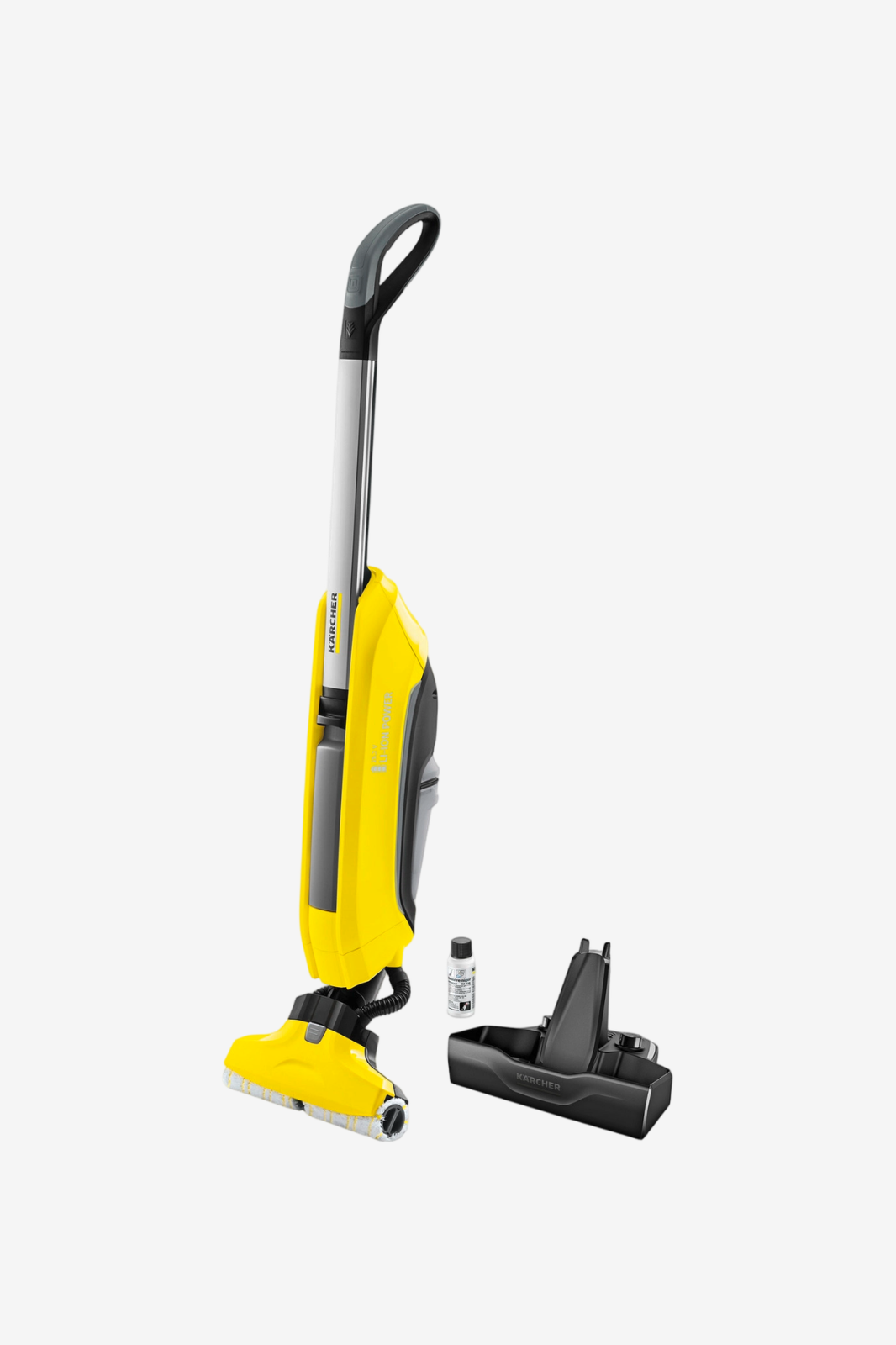 Kärcher FC 5 Hard Floor Cleaner & Dryer 460W Dual Tank 800ml
