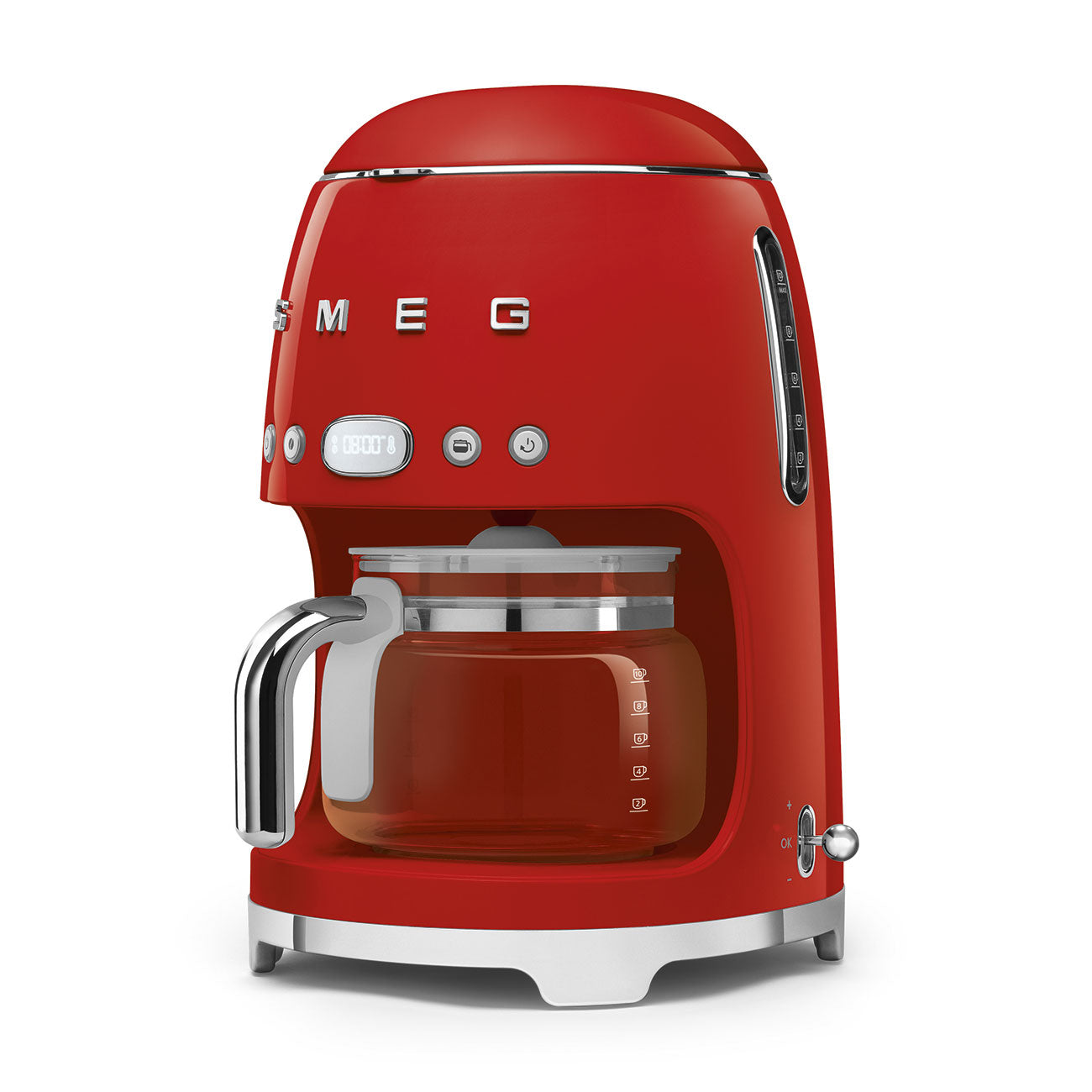 Smeg Drip Coffee Machine DCF02
