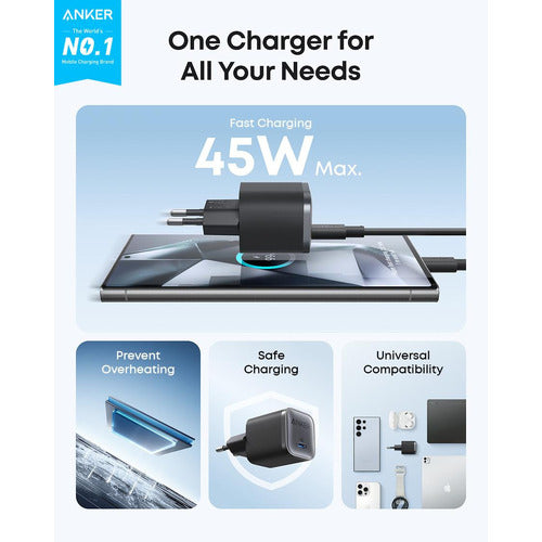 ANKER Nano Charger (45W)