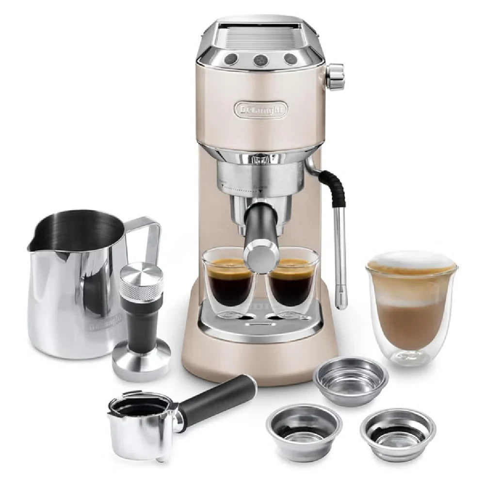 Delonghi Dedica Arte Espresso Machine , 1 Liter   - EC885