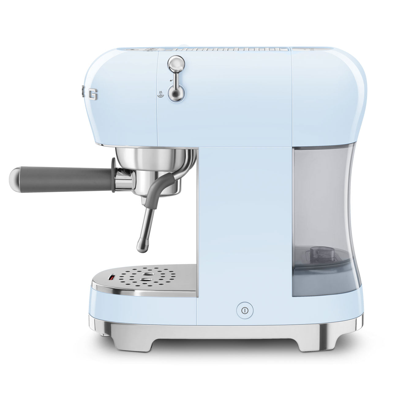 Smeg Espresso Coffee Machine with Steam Wand ECF02