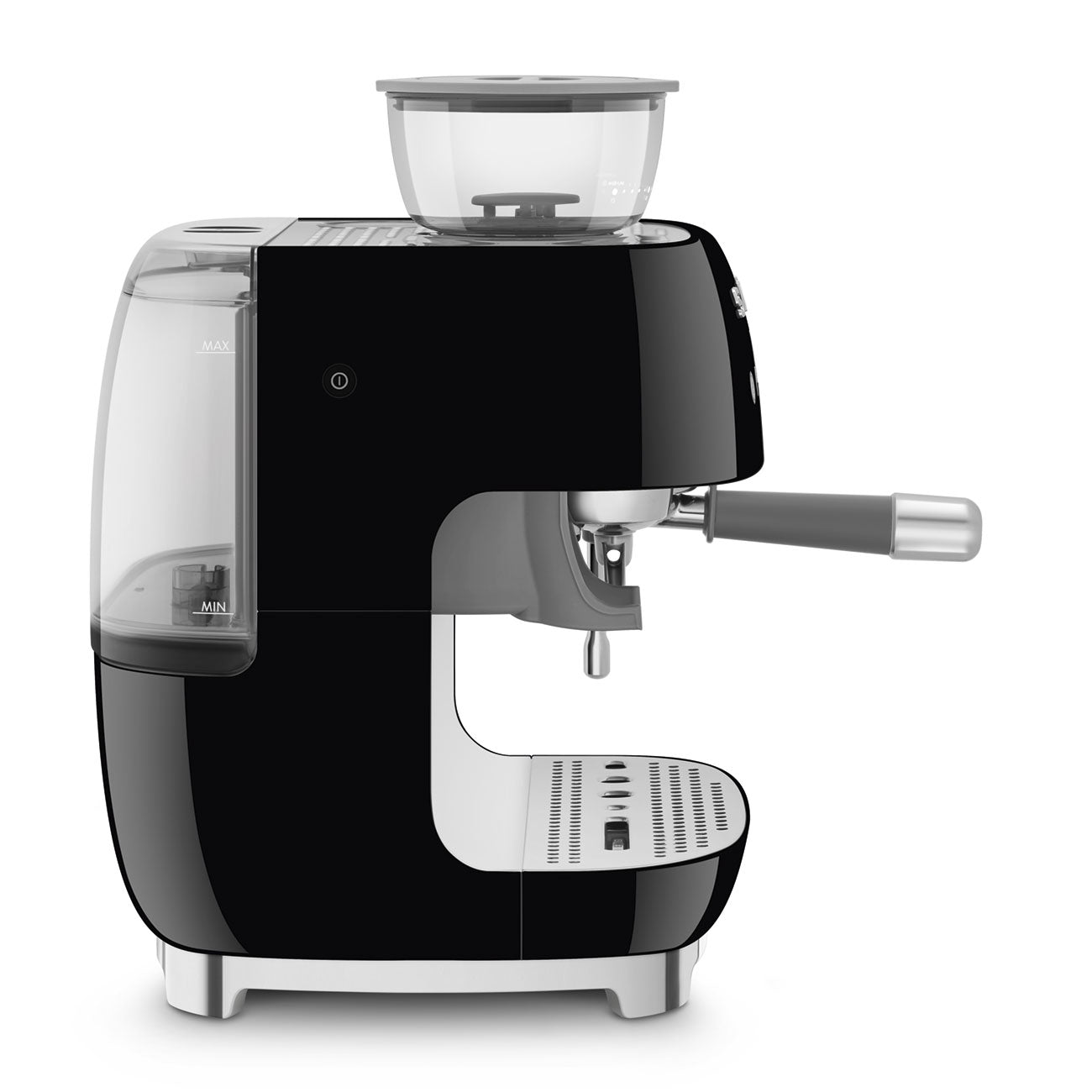 ماكينة تحضير قهوة الإسبريسو اليدوية من Smeg طراز EGF03