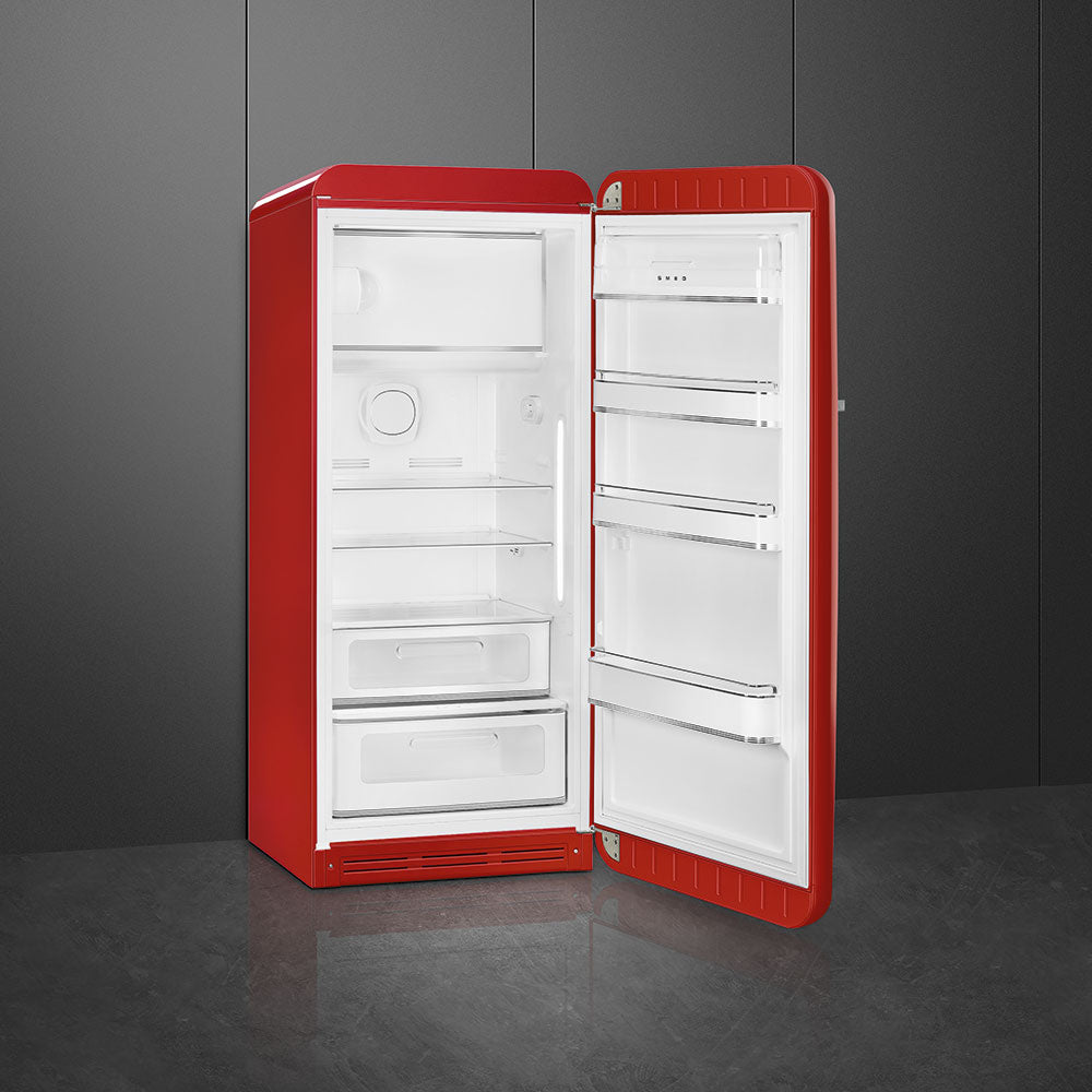 Smeg FAB28RCR5GA Retro Style Refrigerator 281L