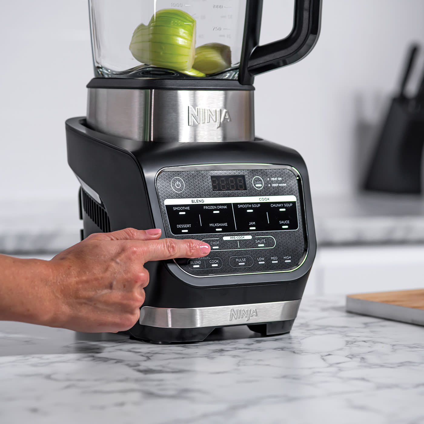 Ninja Foodi Blender & Soup Maker HB150