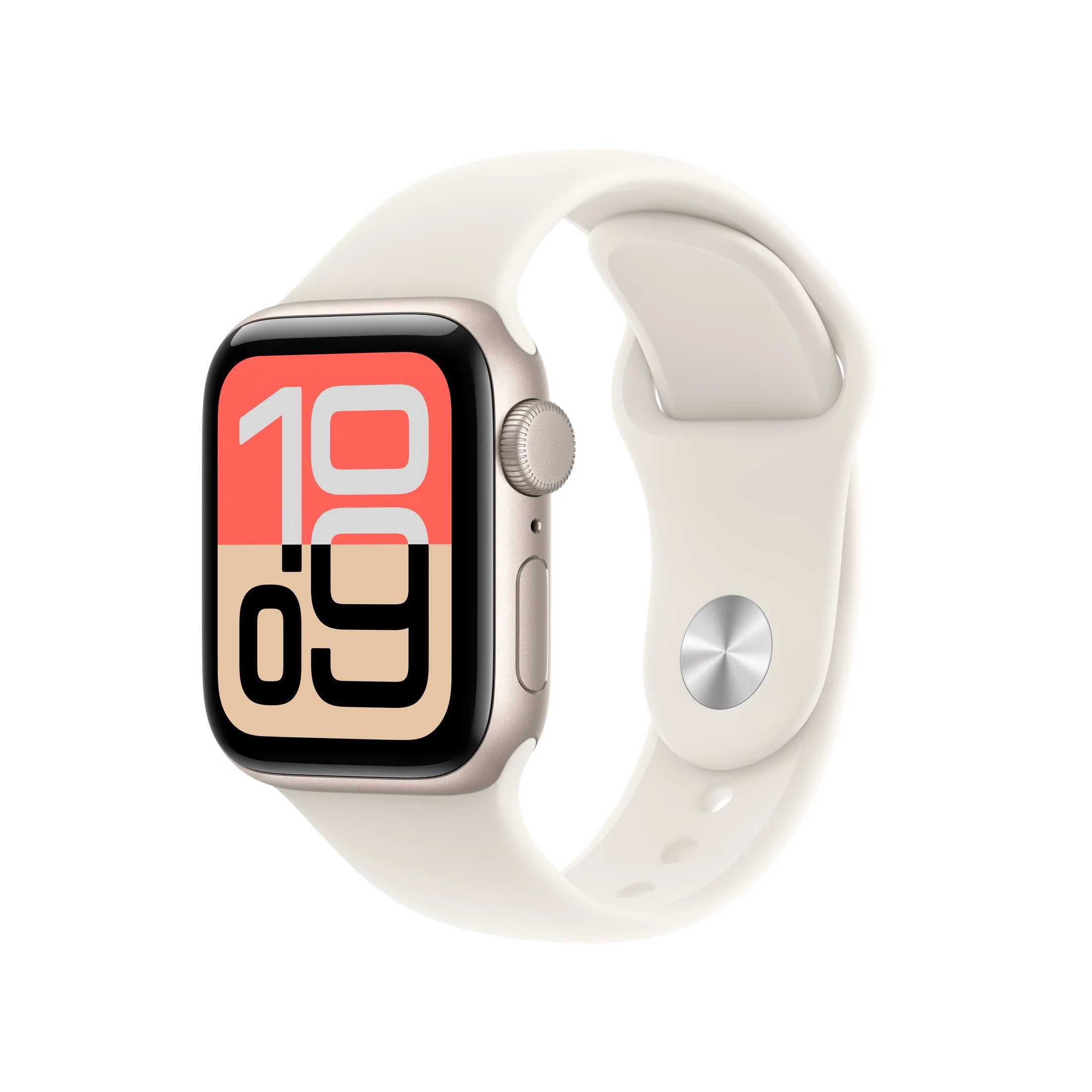 Apple Watch SE 3 GPS - Aluminium Case with Sport Band