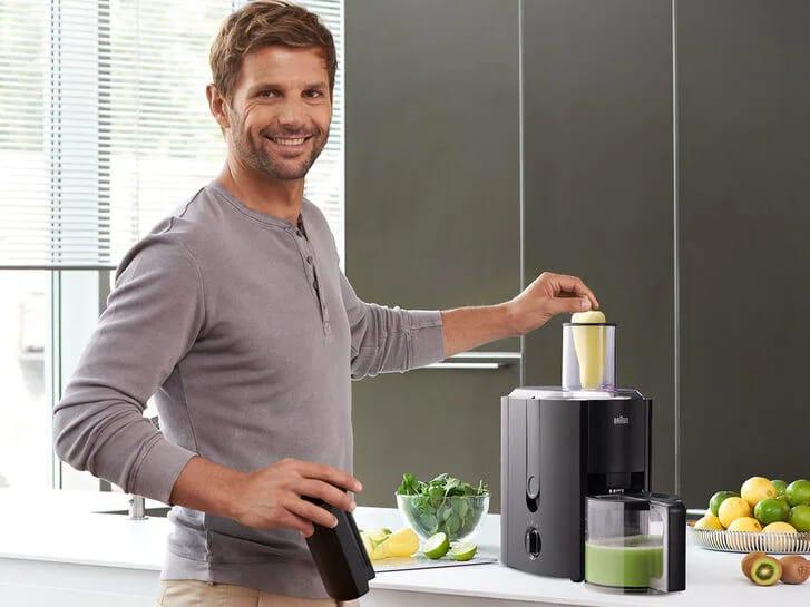Braun Identity Collection Electric Juicer , 2 Liter 800 Watt  J300