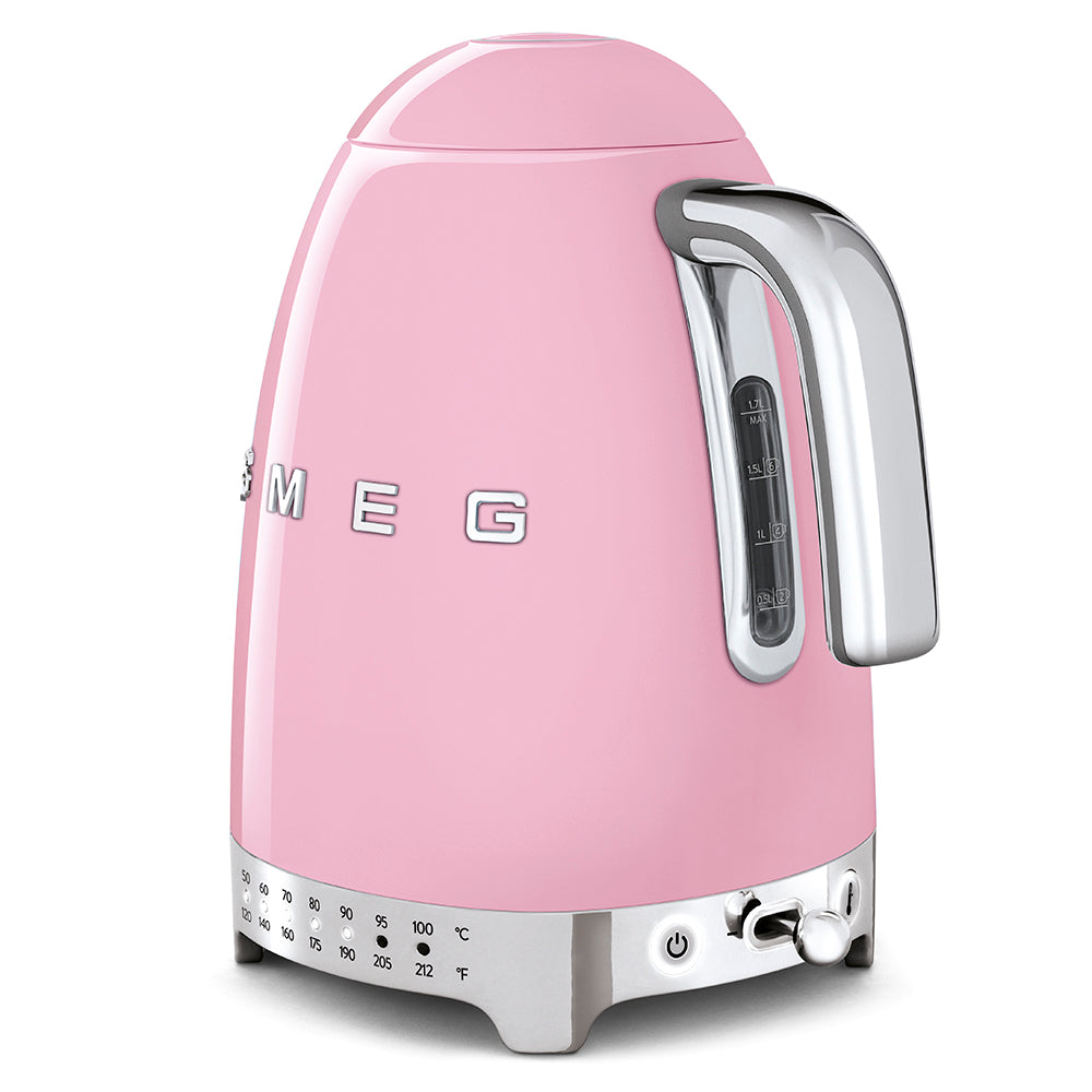 Smeg Variable Temperature Kettle KLF04
