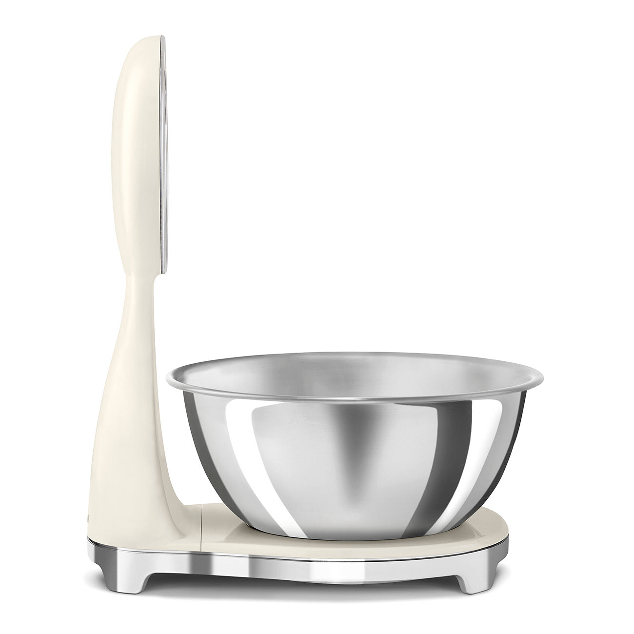 Smeg Analog and Digital Kitchen Scale KSF01