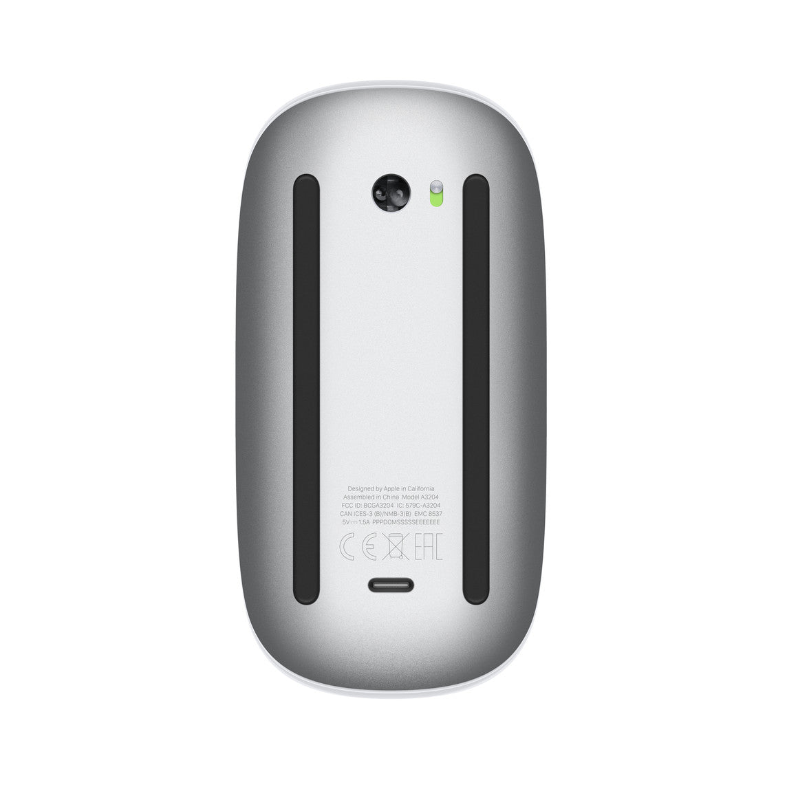 فأرة ماجيك ماوس من Apple (USB-C) - سطح Multi‑Touch