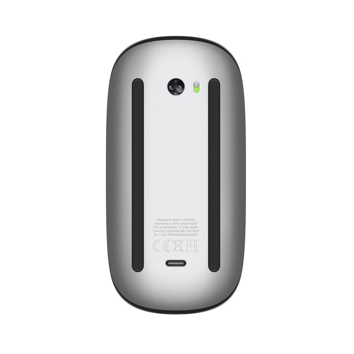 فأرة ماجيك ماوس من Apple (USB-C) - سطح Multi‑Touch