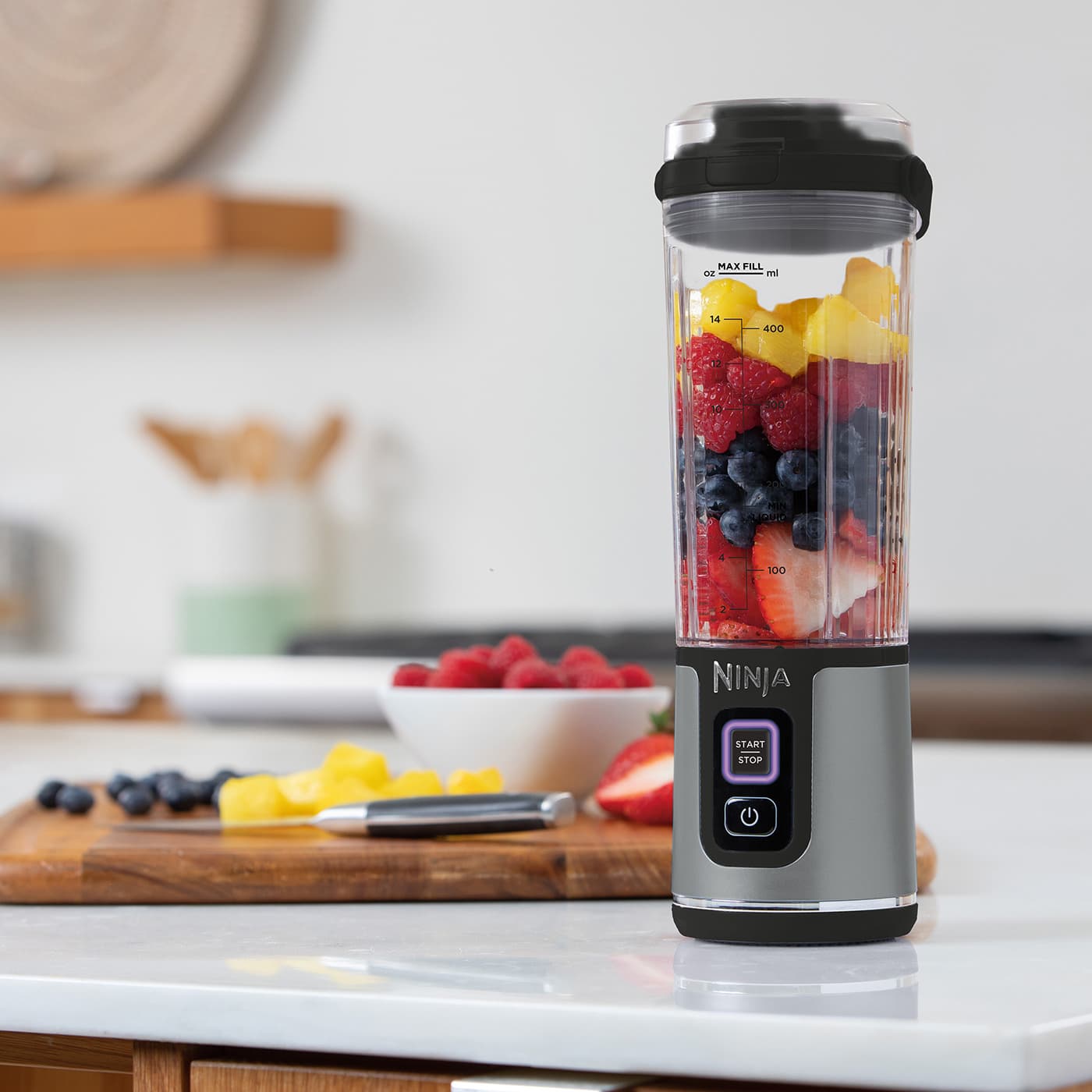 Ninja Blast Cordless Portable Blender BC151