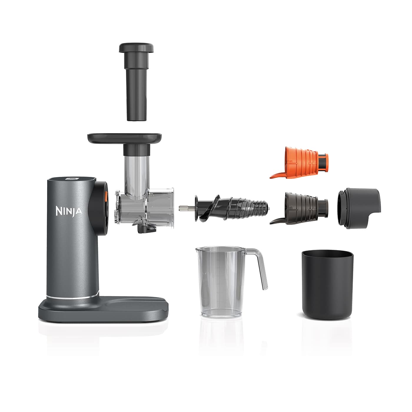 Ninja Cold Press Juicer with Anti-Clog Filter JC151
