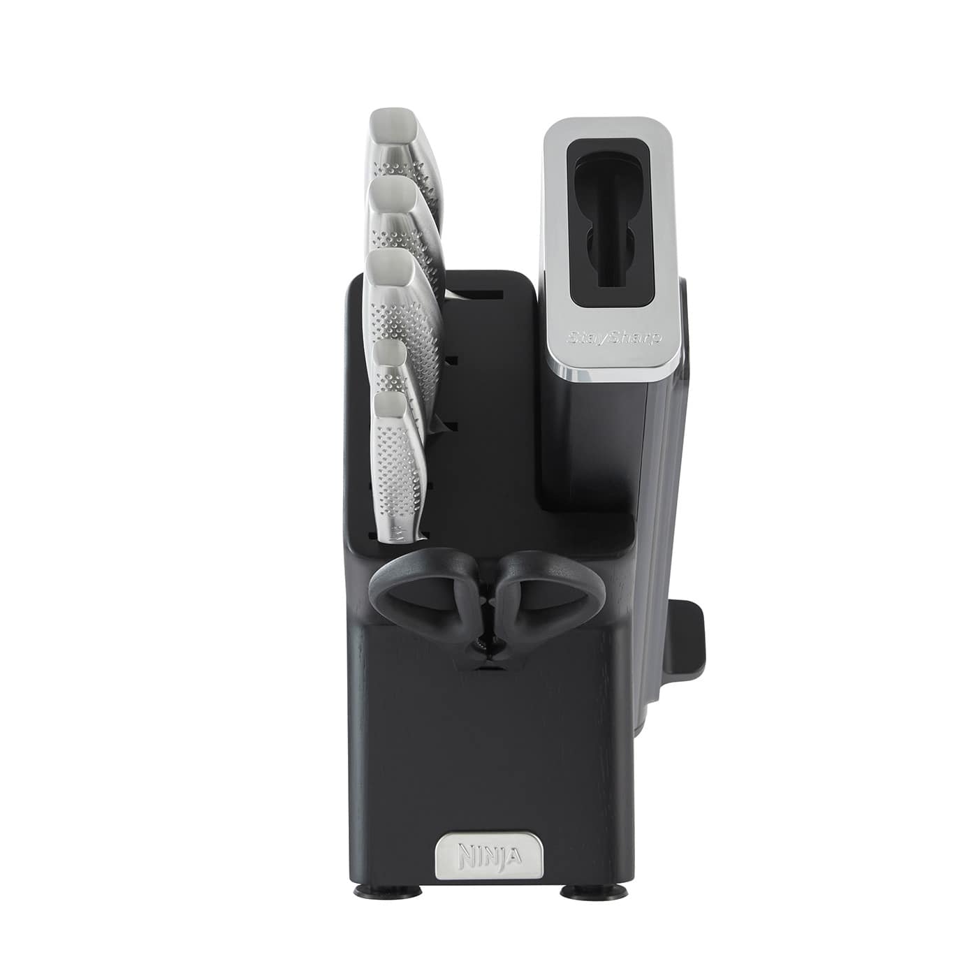 Ninja StaySharp Stainless 6-Piece Knife Set & Block K62006EU