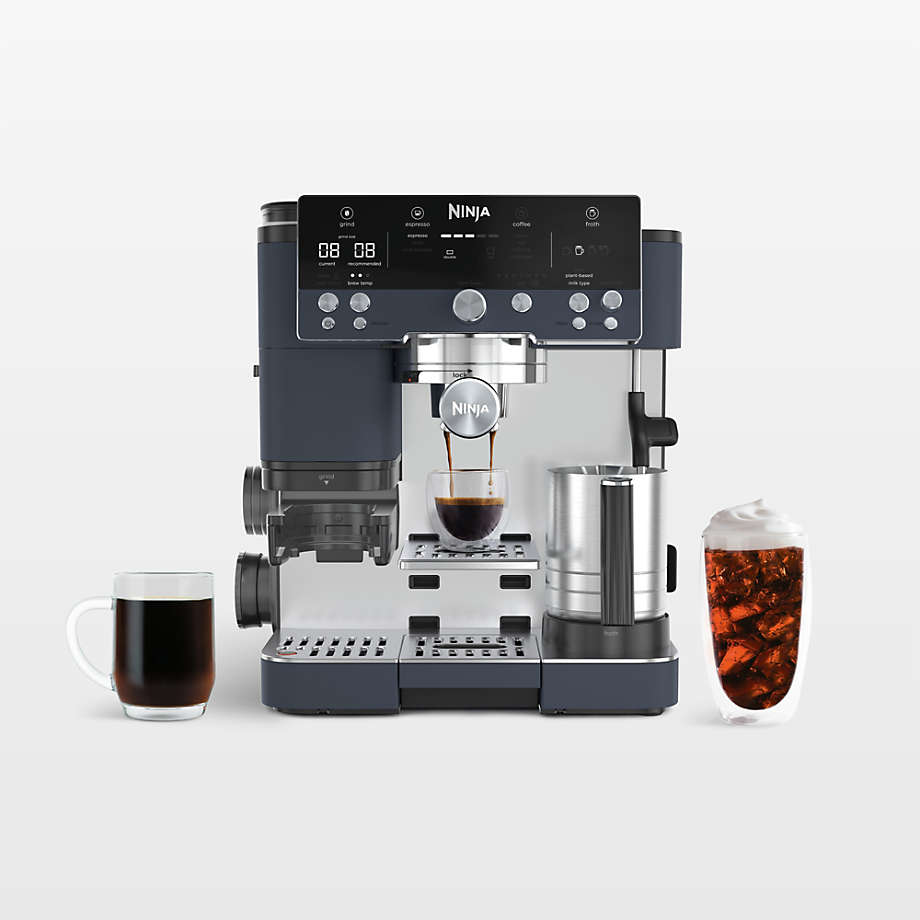 ماكينة تحضير الإسبريسو Ninja Luxe Café Premier ES601