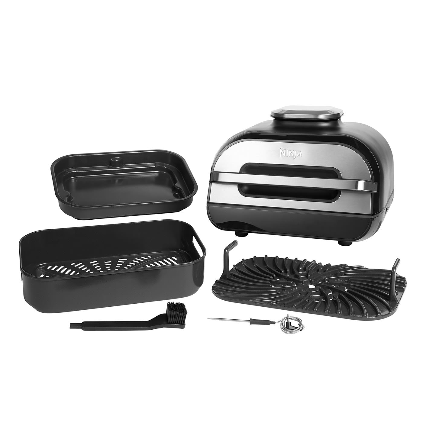 Ninja Foodi MAX Health Grill & Air Fryer AG551