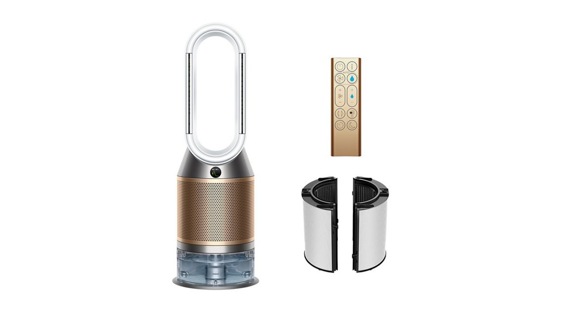 Dyson Purifier PH05 Humidify+Cool PH2 De-NOx