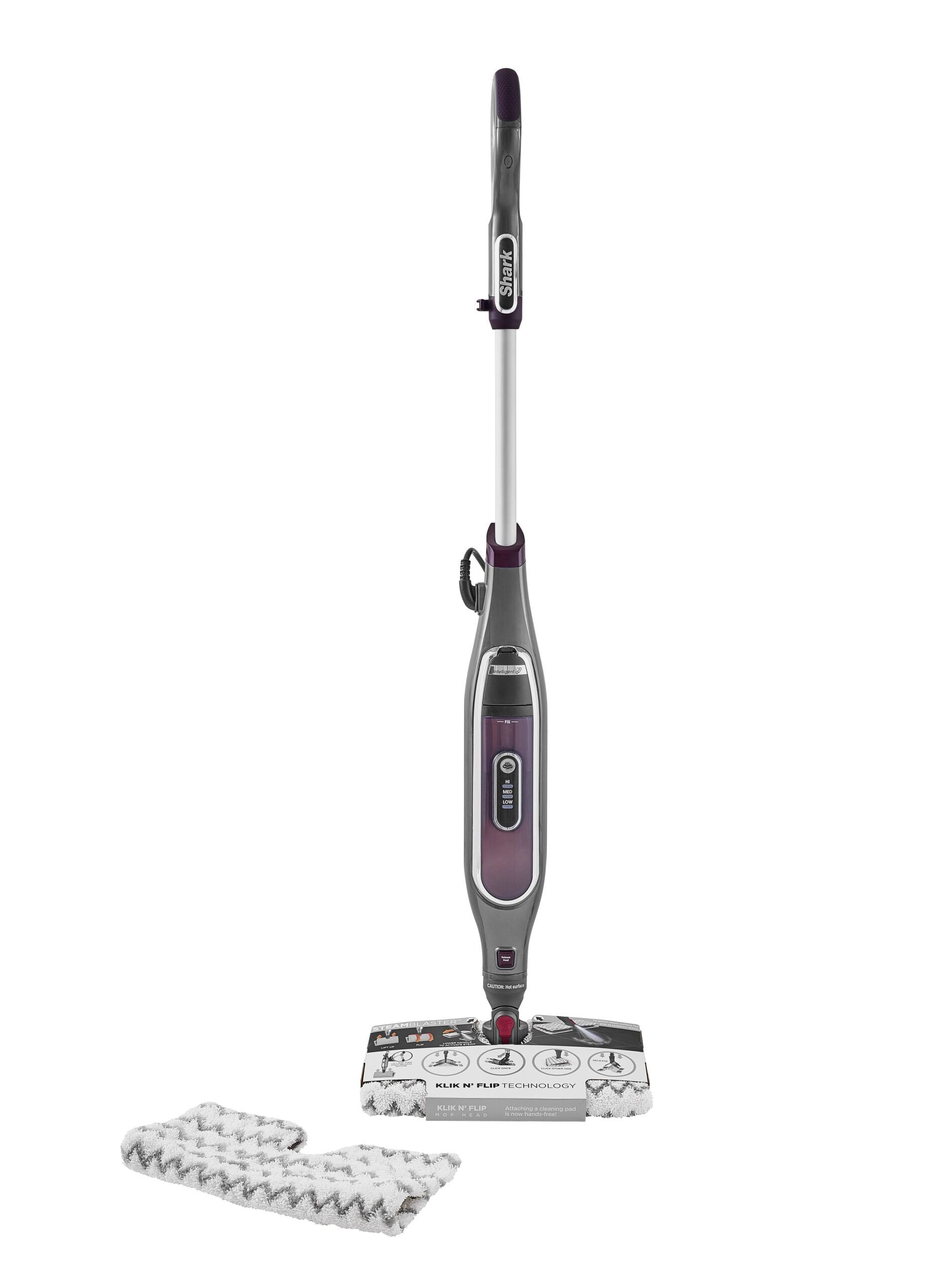 Shark Klik n’ Flip Automatic Steam Mop  S6003UK