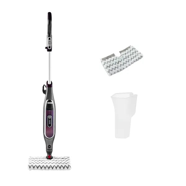 ممسحة البخار الأوتوماتيكية كليك أند فليب من شارك S6003UK