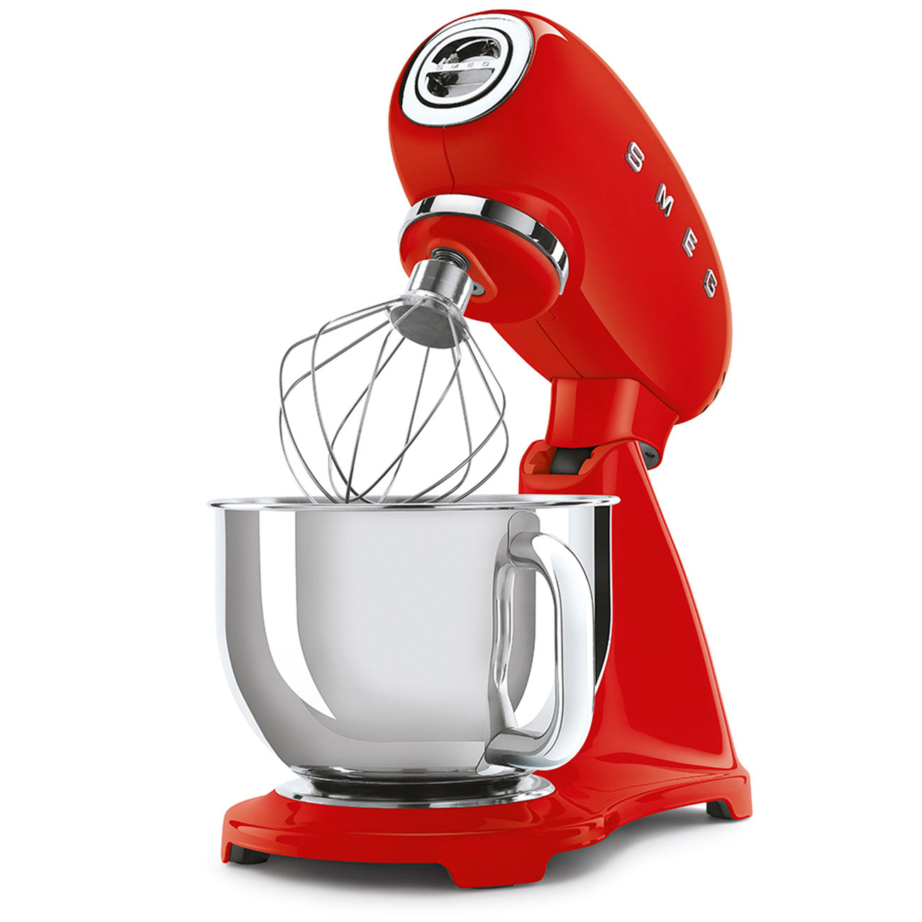 Smeg Stand Mixer Full Color SMF03