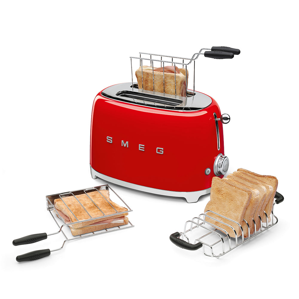 Smeg 2 Slice Toaster TSF01