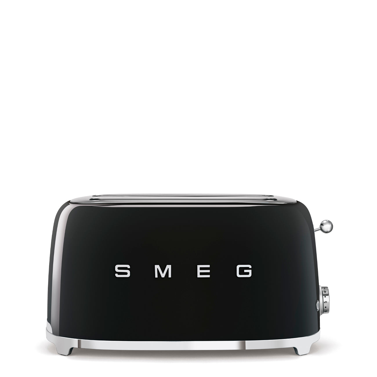 محمصة Smeg بفتحتين عريضتين إضافيتين TSF02