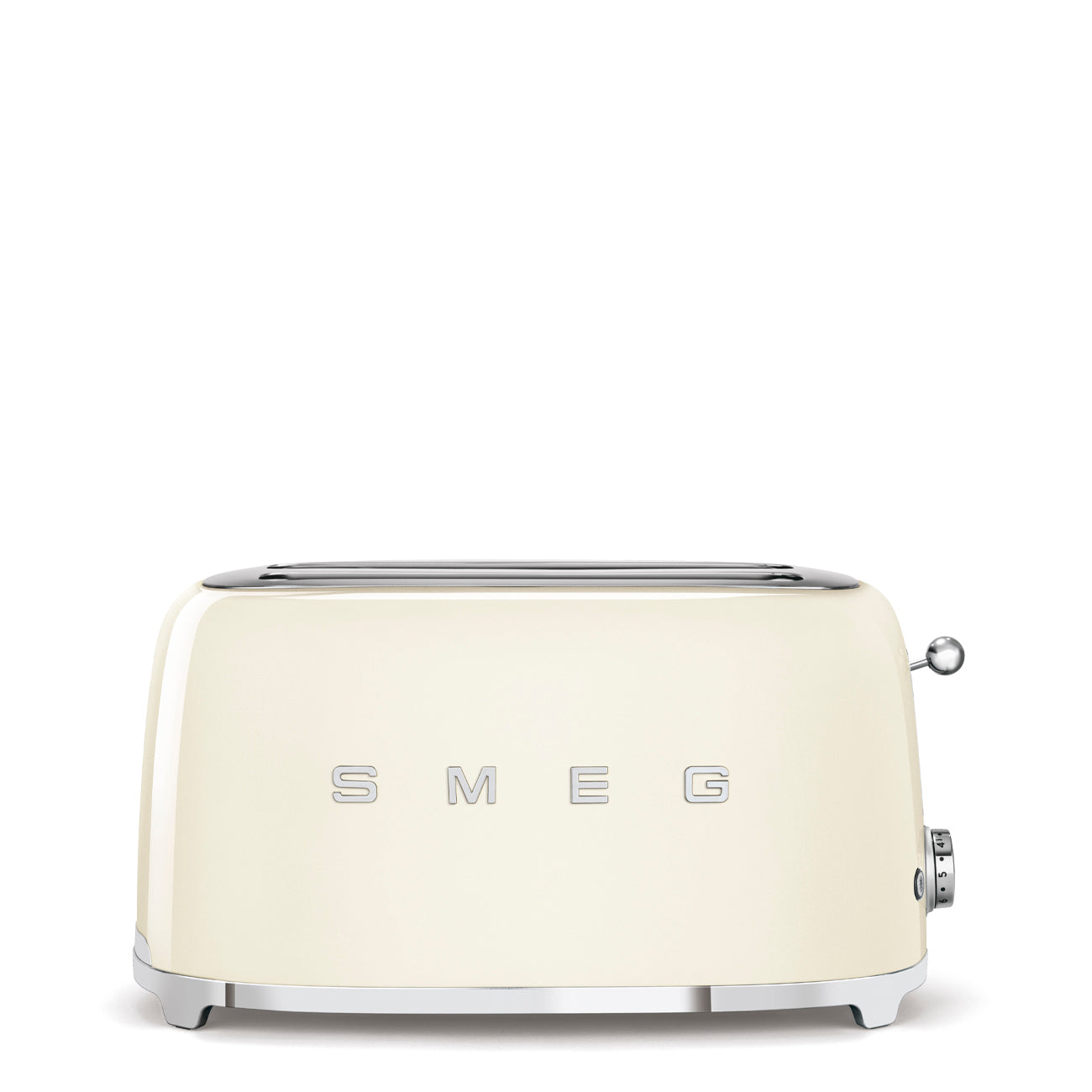 محمصة Smeg بفتحتين عريضتين إضافيتين TSF02