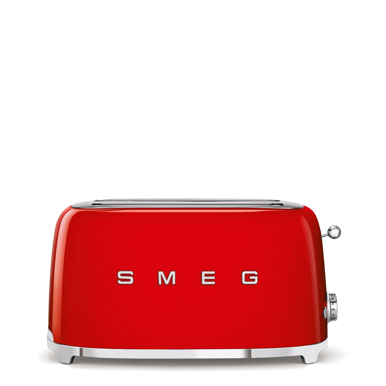 محمصة Smeg بفتحتين عريضتين إضافيتين TSF02