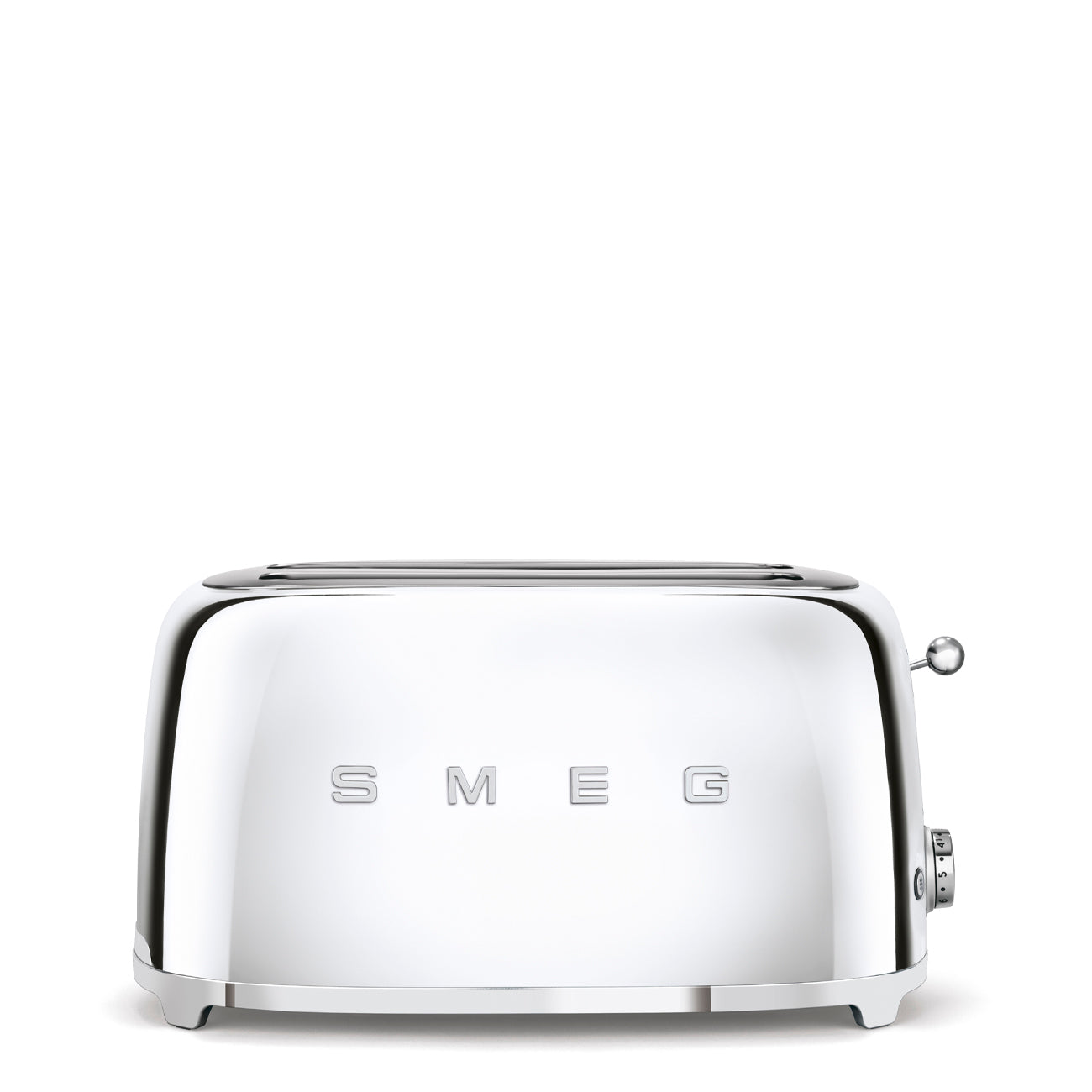 محمصة Smeg بفتحتين عريضتين إضافيتين TSF02