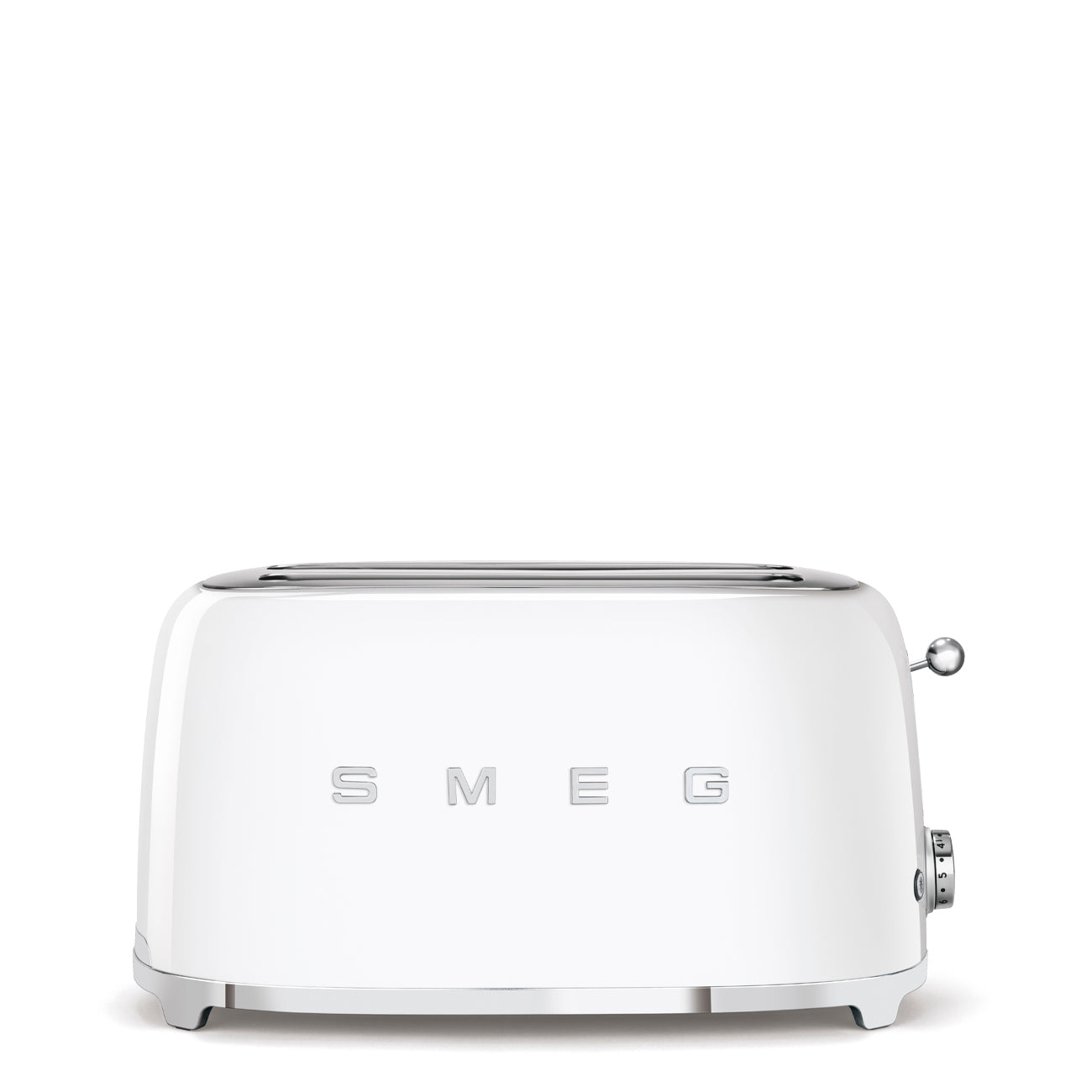 محمصة Smeg بفتحتين عريضتين إضافيتين TSF02