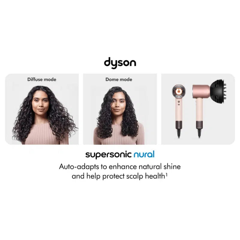 مجفف الشعر Dyson Supersonic Nural HD16
