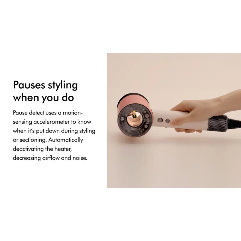 Dyson Supersonic Nural Hair Dryer HD16