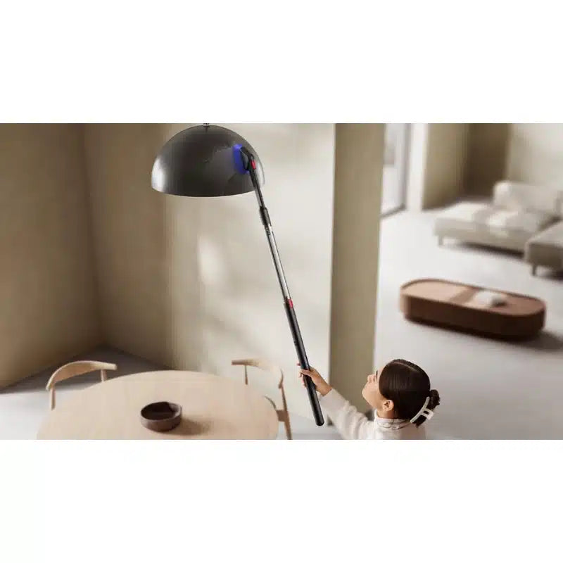 مكنسة دايسون SV50 الكهربائية اللاسلكية بنظام "PencilVac Fluffycones"