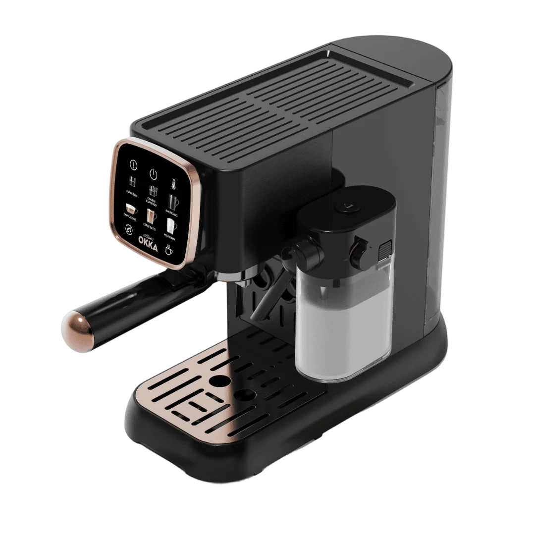 Arzum OKKA Solo M Semi Automatic Espresso Machine -  OK0032