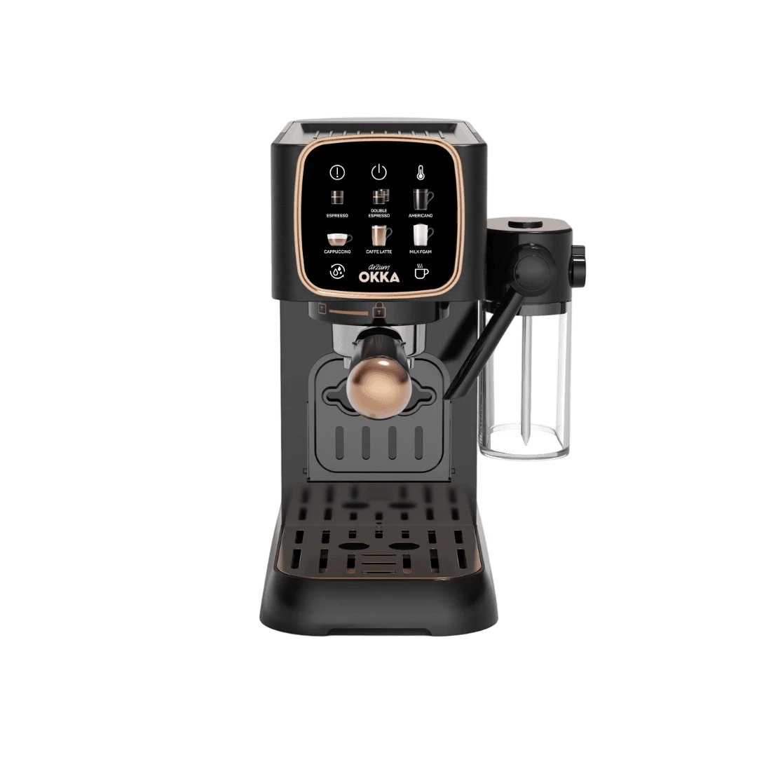 Arzum OKKA Solo M Semi Automatic Espresso Machine -  OK0032