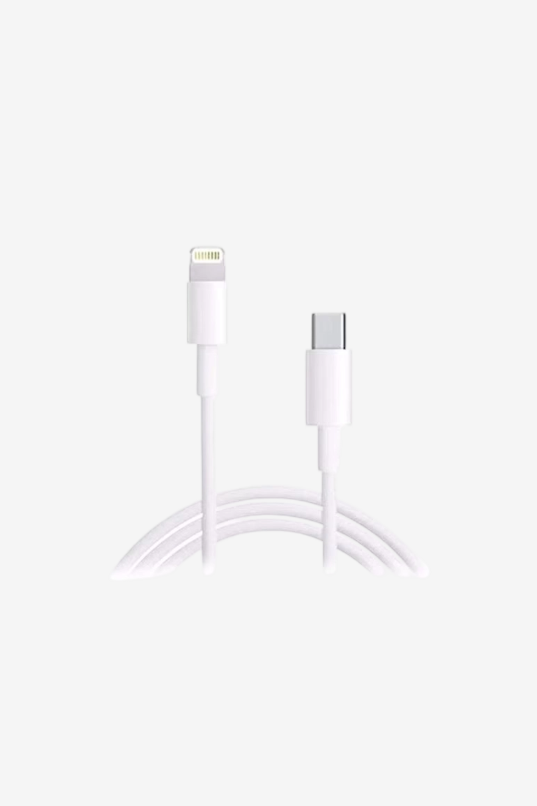 Apple Lightning to USB-C Cable (1m)