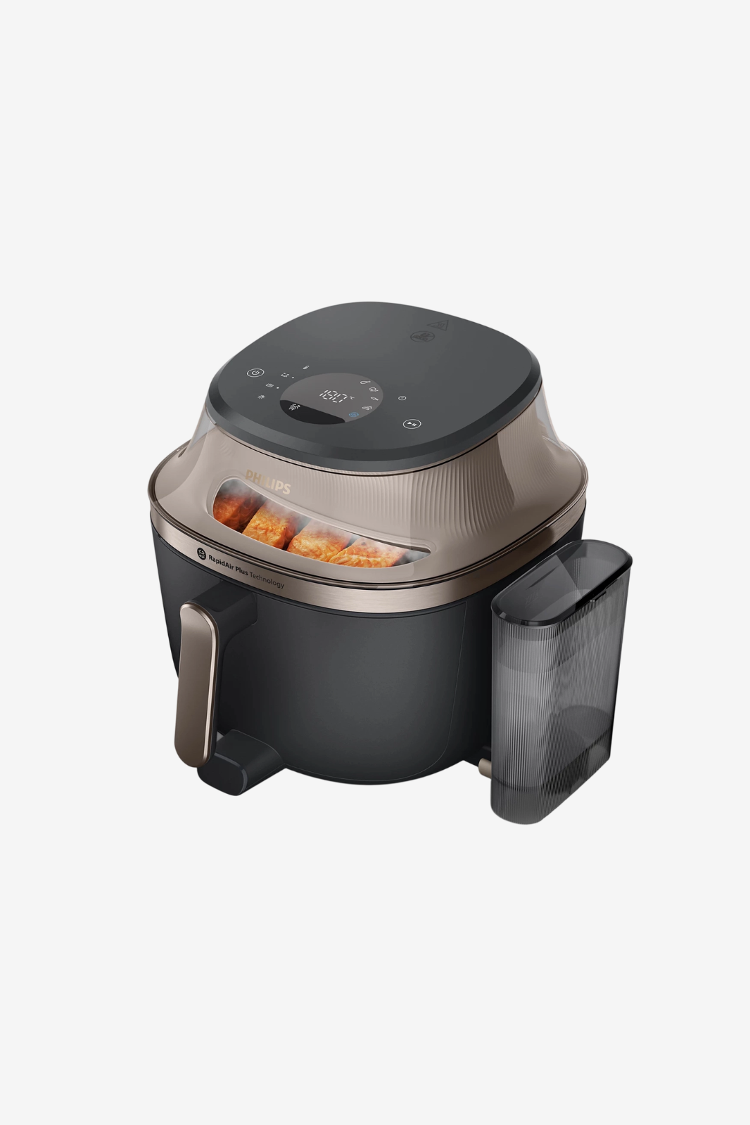 Philips Airfryer 5000 Series 7.2L with Steam and Rail NA547/07