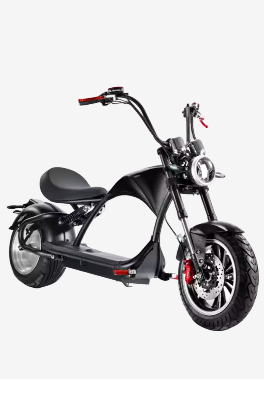 Aero City Coco Solo Seat – Electric Scooter HARLEY