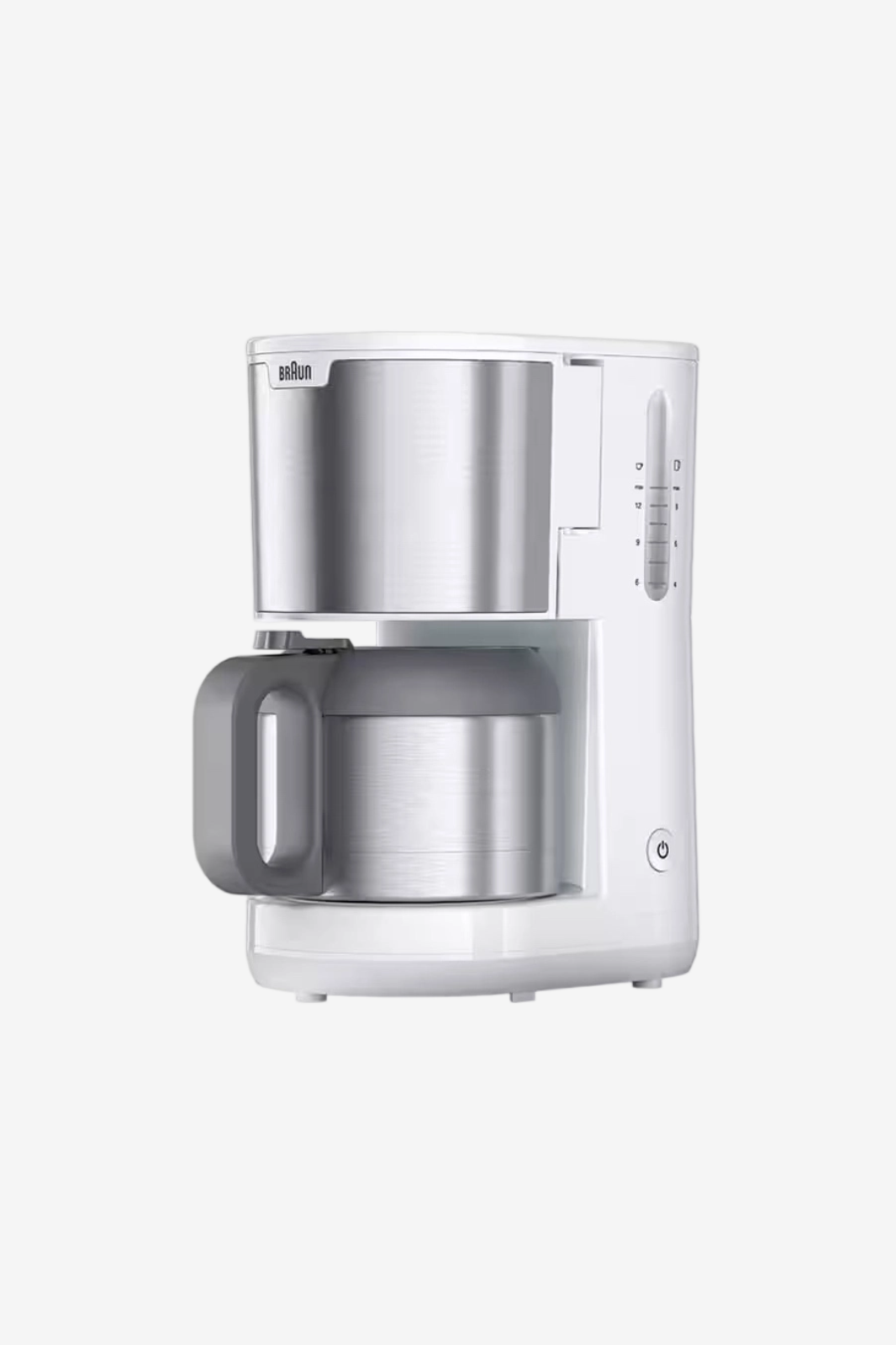 Braun PurShine Drip Coffee Maker , 1.2 Liter 10 Cups 1000 Watt   - KF1505