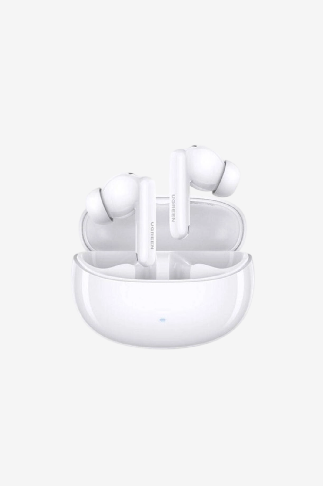 UGREEN WS106 HiTune T3 Active Noise- Cancelling Wireless Earbuds White