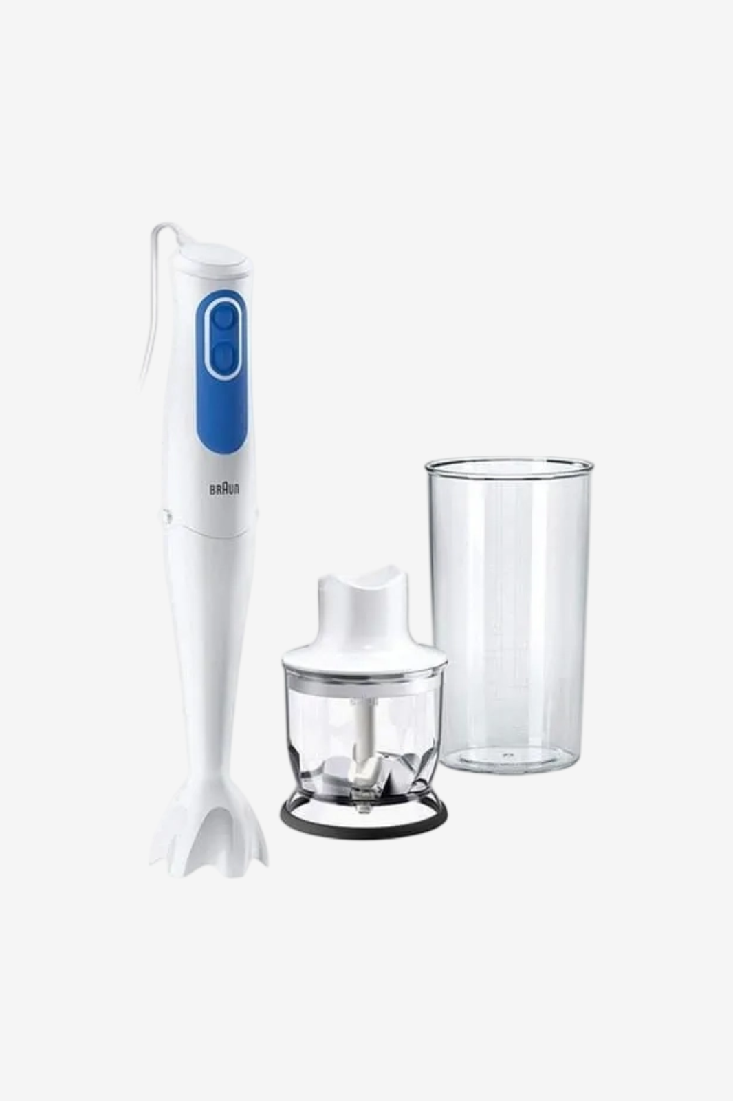 Braun MultiQuick 3 Pesto Hand Blender, 700 Watt,   - MQ 3020