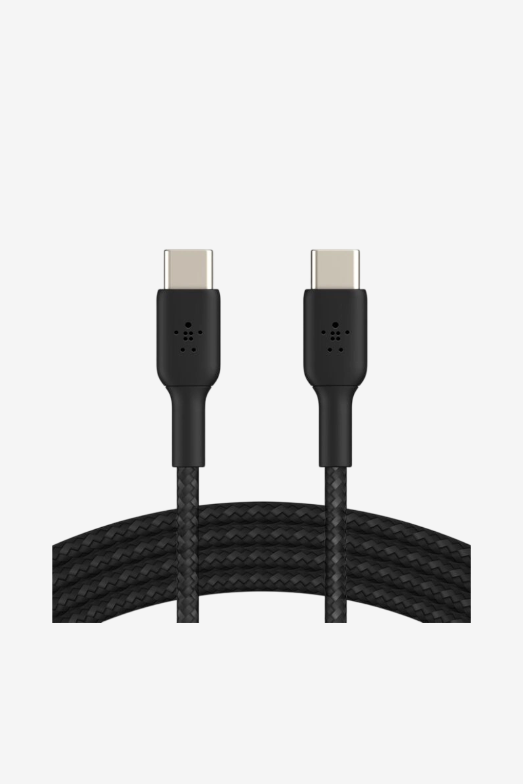 Belkin - BoostCharge pro Braided Usb-C to Usb-C Cable 60w